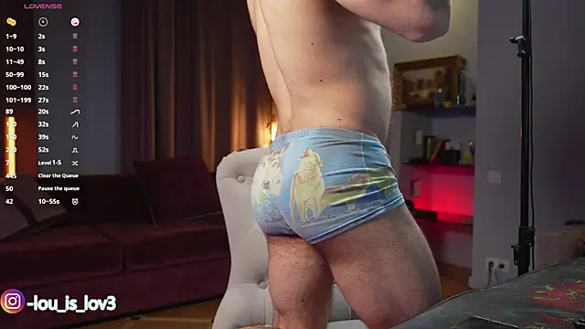 Louis Karlos online show from 01-17-26, 04:21