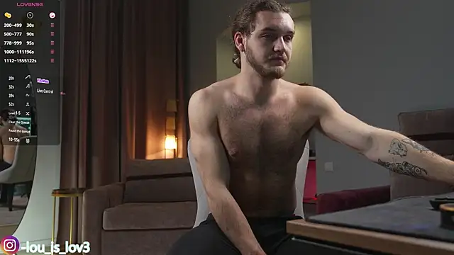 Louis Karlos online show from 12-01-25, 05:08