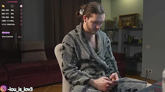 Louis Karlos online show from 01-10-26, 05:25