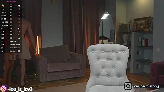 Louis Karlos online show from 11-13-25, 05:22