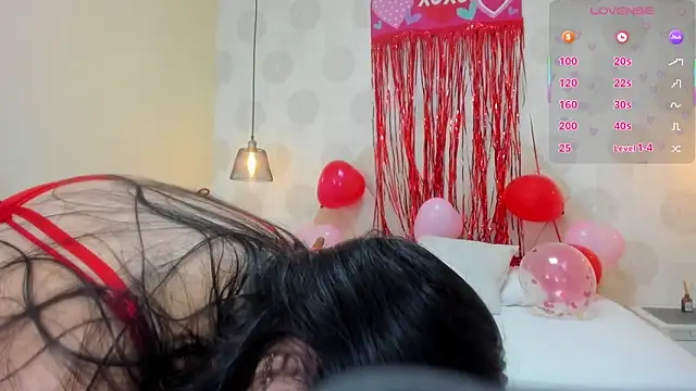 MAGIEVANS1 online show from 02-14-26, 03:07