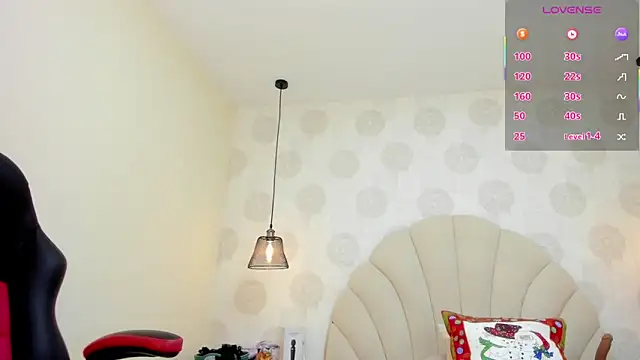 MAGIEVANS1 online show from 12-02-25, 02:45