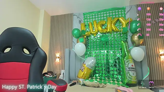 MAGIEVANS1 online show from 03-17-26, 12:52