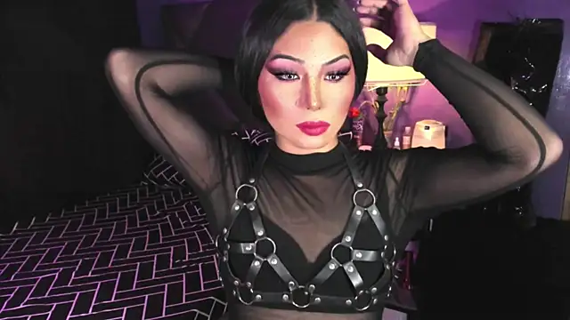 MaxxineMorenaTs online show from 05-24-26, 05:24