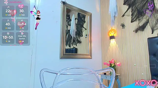  Valeria Brown online show from 11-04-25, 08:23