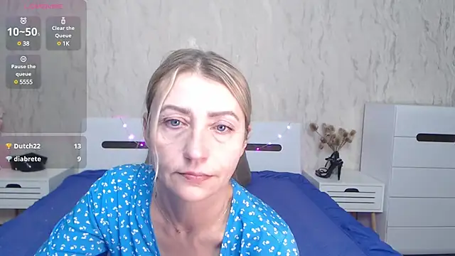 ZoeGrant online show from 03-20-25, 02:19