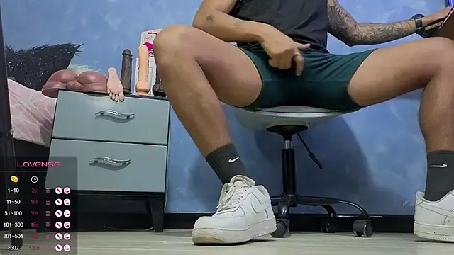 TomLover 12 online show from 04-05-26, 03:24