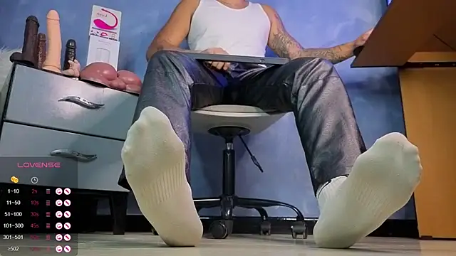 TomLover 12 online show from 03-16-26, 03:59