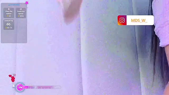 MaddisonWelch online show from 02-27-26, 03:18