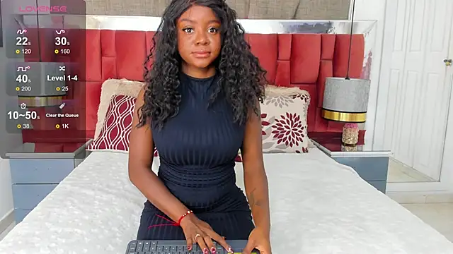 GianinaLewis online show from 12-21-25, 07:48