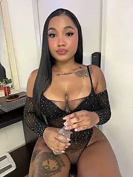 TianaaJackson online show from 07-16-26, 08:50