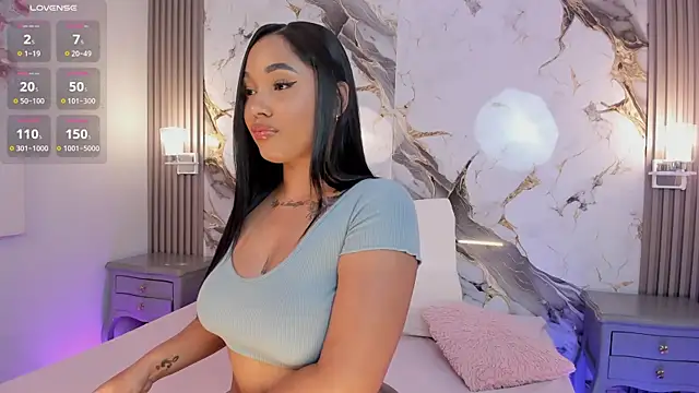 TianaaJackson online show from 03-20-26, 08:10