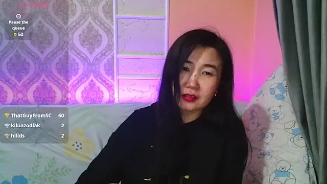 Bet Lu online show from 03-14-25, 03:36