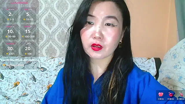 Bet Lu online show from 03-15-25, 12:34