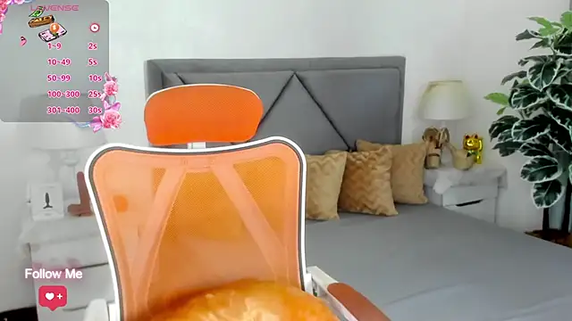 Miss Cattleya69 online show from 10-18-25, 03:25