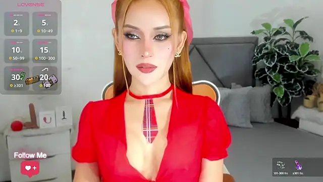 Miss Cattleya69 online show from 03-06-26, 06:19