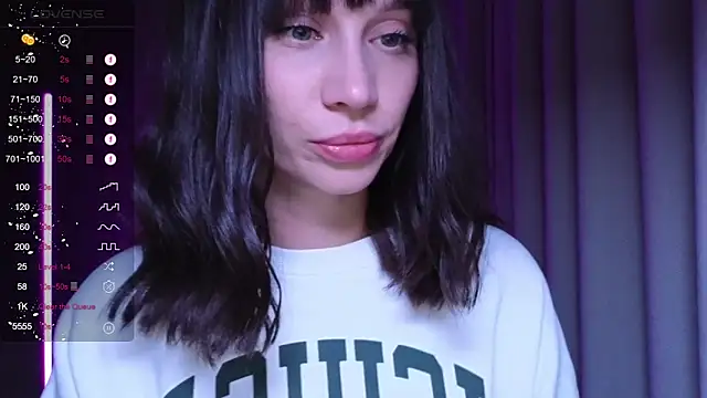 Alice Wonders online show from 10-18-25, 08:22