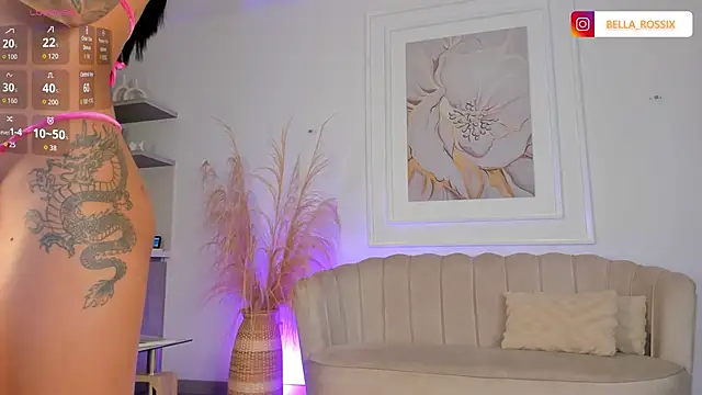 BellaRossii online show from 10-25-25, 12:54