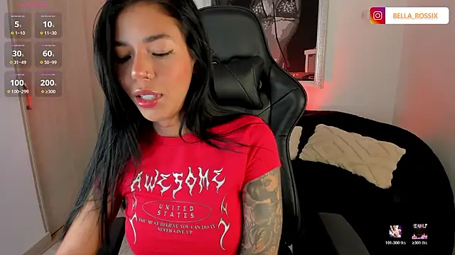 BellaRossii online show from 02-10-26, 02:10