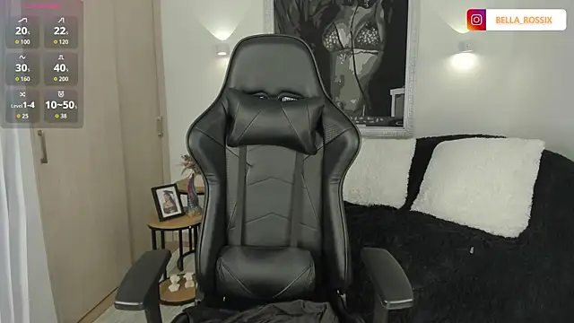 BellaRossii online show from 03-18-26, 11:05