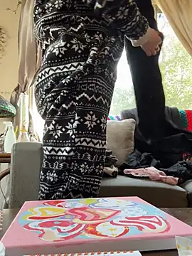 Snapshot of ClumsyLink chatting on 02-03-26, 05:40 ClumsyLink online show from 02-03-26, 05:40