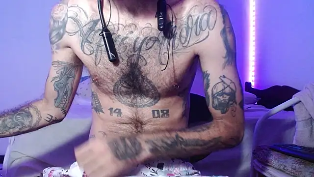 Tatted21xxx online show from 10-20-25, 09:15