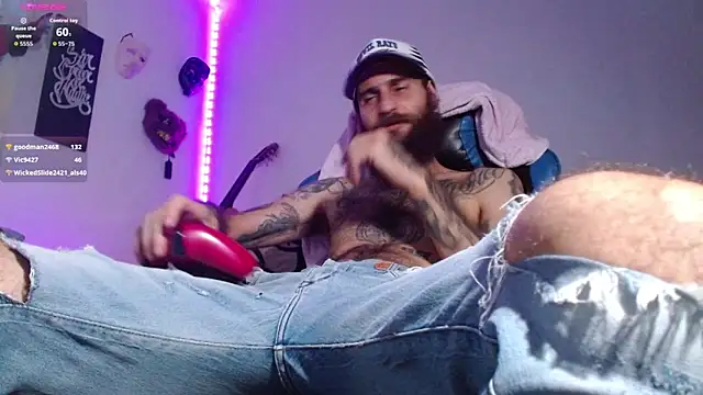 Tatted21xxx online show from 05-07-26, 08:01