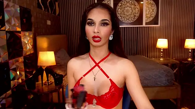 AlluringKIRSTEN online show from 04-18-26, 07:07