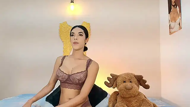 salome Collins 1 online show from 04-16-26, 09:04