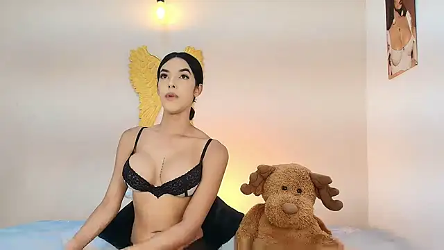 salome Collins 1 online show from 05-07-26, 11:30