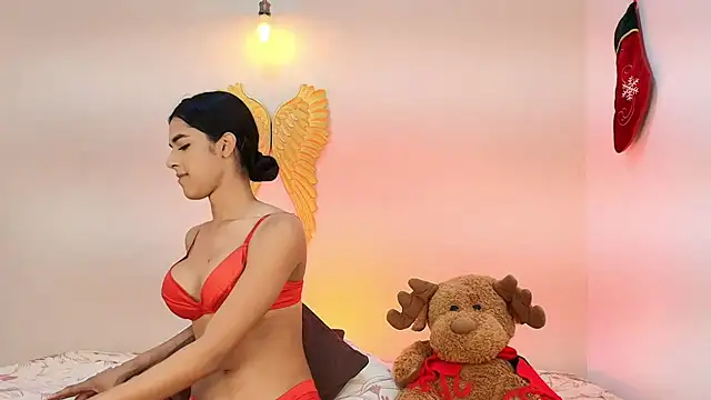 salome Collins 1 online show from 12-05-25, 01:27