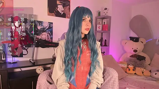 lolaaa bunny1 online show from 11-02-25, 06:07