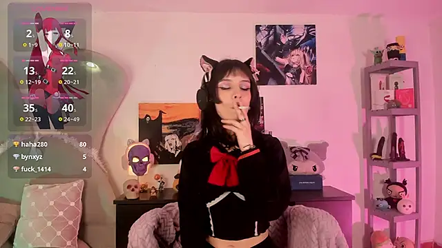 lolaaa bunny1 online show from 04-23-26, 12:29