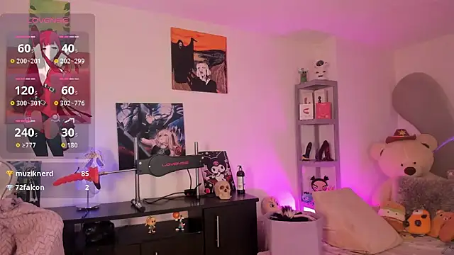 lolaaa bunny1 online show from 11-08-25, 04:38