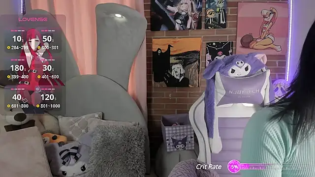 lolaaa bunny1 online show from 01-18-25, 04:53