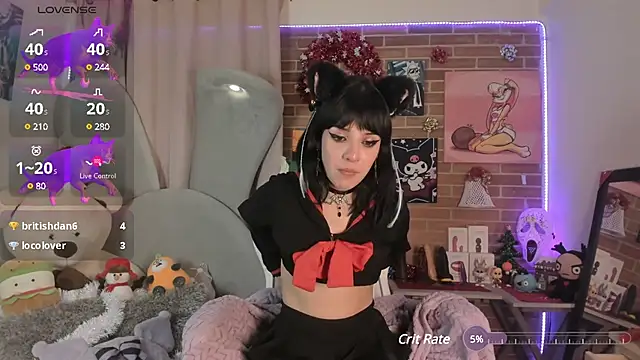 lolaaa bunny1 online show from 12-16-24, 01:21