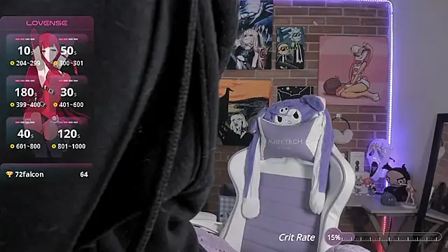 lolaaa bunny1 online show from 02-26-25, 05:13