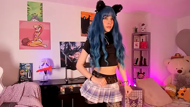 lolaaa bunny1 online show from 11-09-25, 05:17