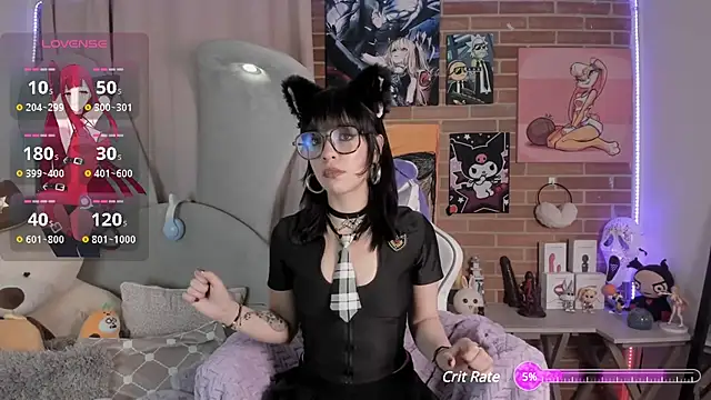 lolaaa bunny1 online show from 02-23-25, 05:12