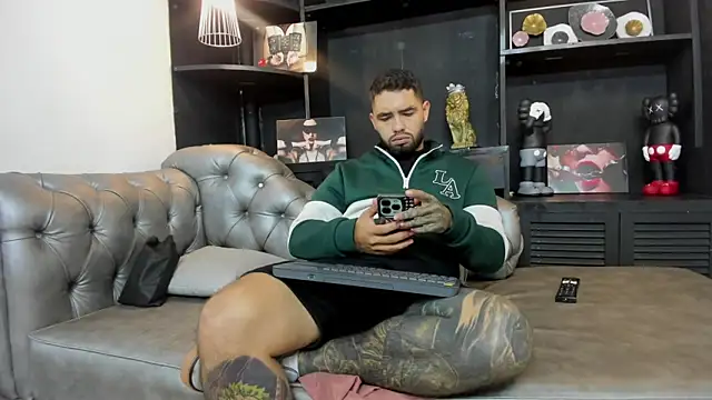 matteosantos online show from 10-19-25, 11:02