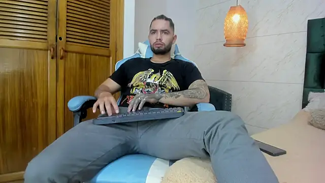 matteosantos online show from 03-21-25, 11:55