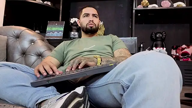 matteosantos online show from 04-15-26, 12:21