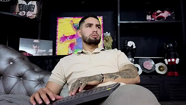 matteosantos online show from 09-28-25, 03:46