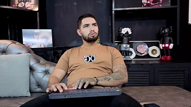 matteosantos online show from 10-08-25, 11:45