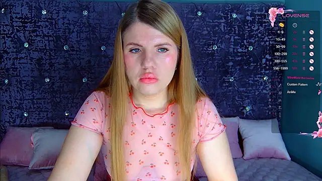 NoraBigAss online show from 03-15-26, 01:23