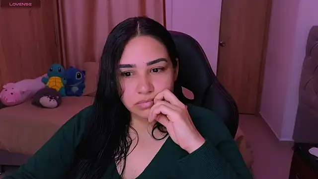  anastasia online show from 10-18-25, 07:05