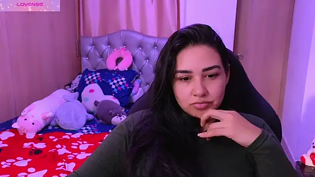  anastasia online show from 11-14-25, 07:39