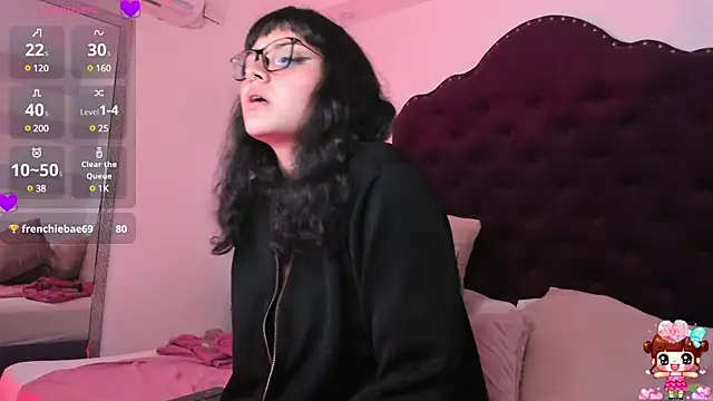 Snapshot of lucyycy chatting on 02-24-25, 07:22 lucyycy online show from 02-24-25, 07:22