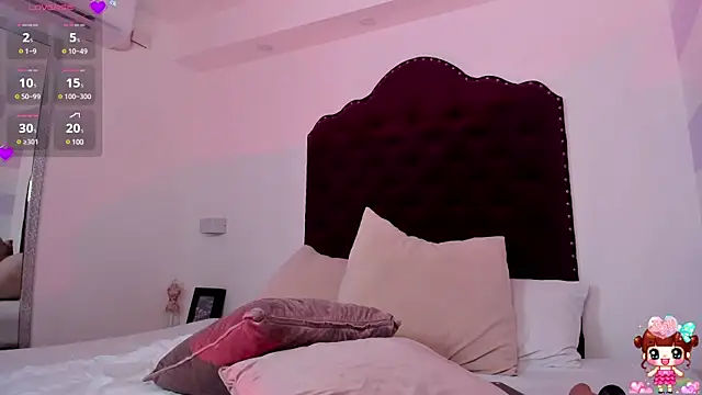Snapshot of lucyycy chatting on 02-15-25, 08:45 lucyycy online show from 02-15-25, 08:45