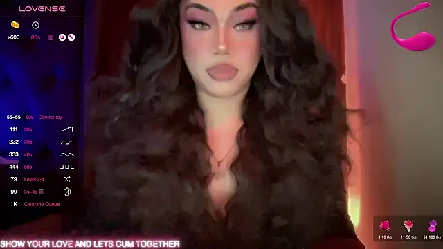 madam agnes1 online show from 04-14-26, 06:46